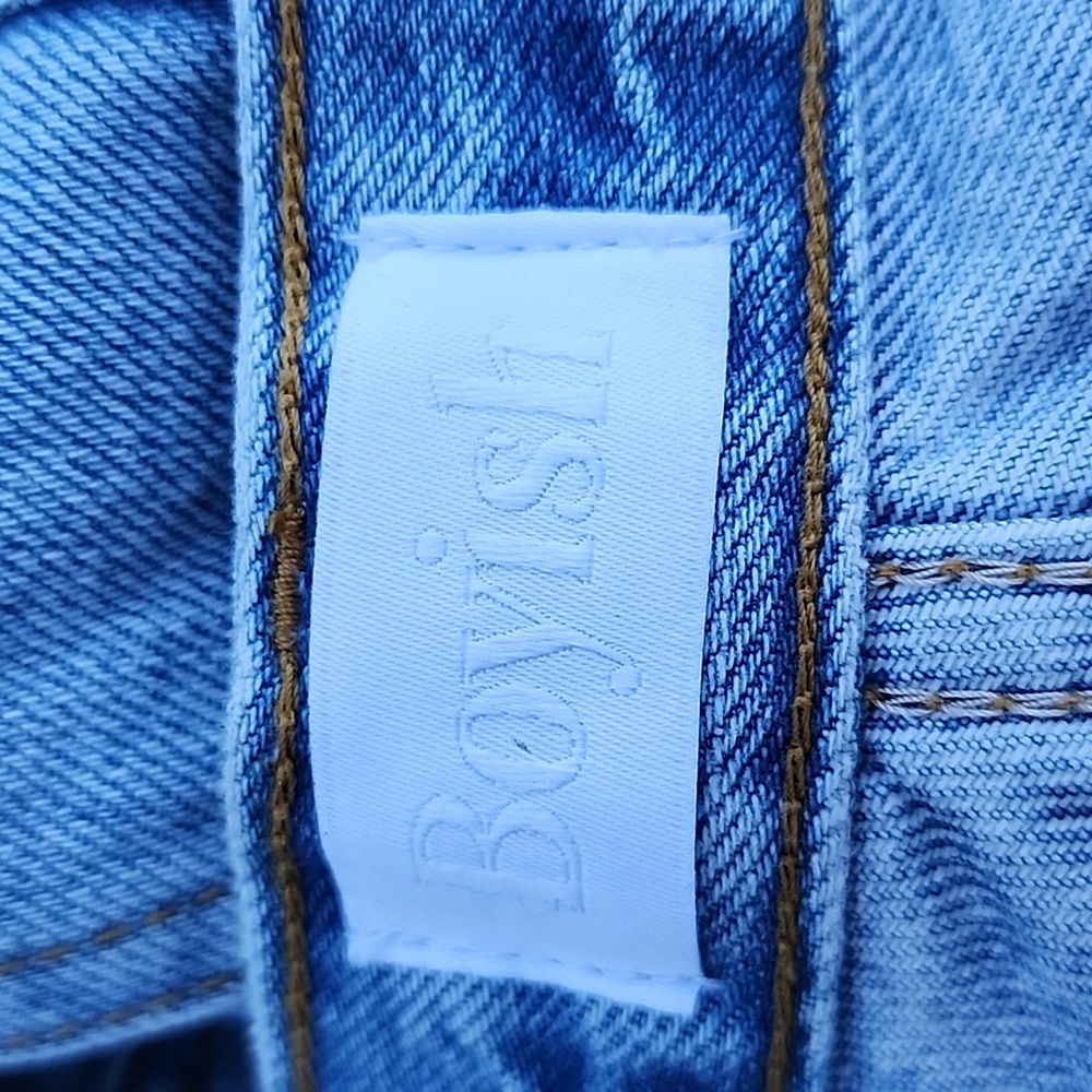 Boyish by Her  Style‎ Kirby Women's  Jeans Blue Size 23 - Picture 9 of 13